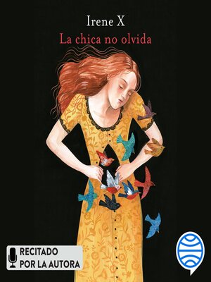 La chica no olvida - Audiobook